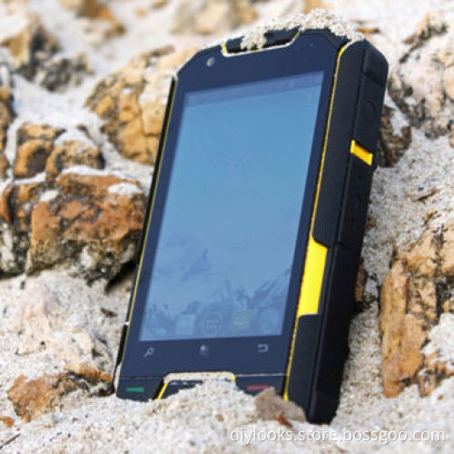 Wholesale Snopow M6 Waterproof Dust-proof Shock-proof Rugged Outdoor Smartphone with 512MB RAM